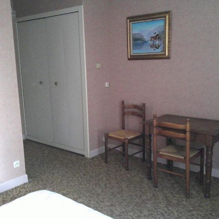 La Colombiere Bed & Breakfast Chasnais Екстериор снимка