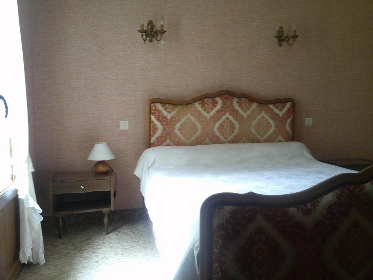La Colombiere Bed & Breakfast Chasnais Екстериор снимка