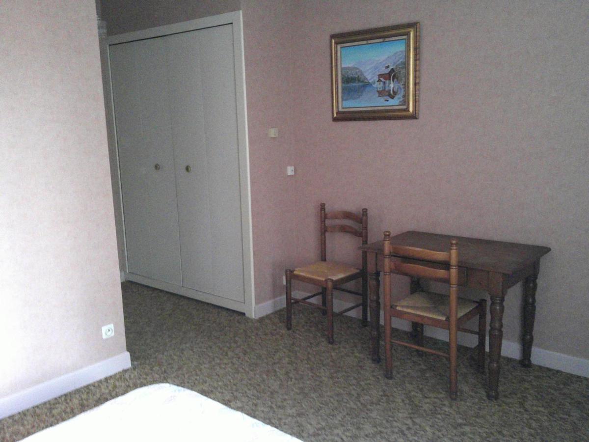 La Colombiere Bed & Breakfast Chasnais Екстериор снимка