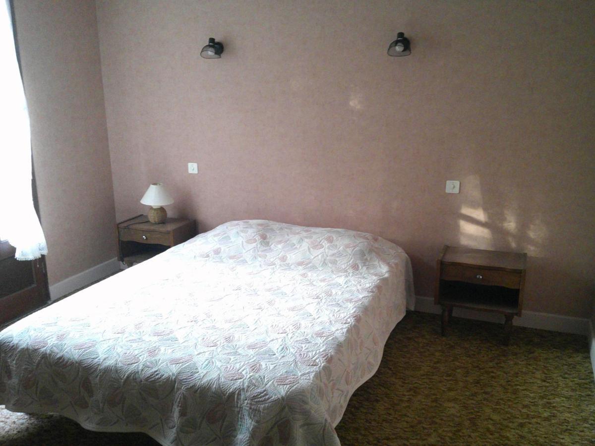 La Colombiere Bed & Breakfast Chasnais Екстериор снимка